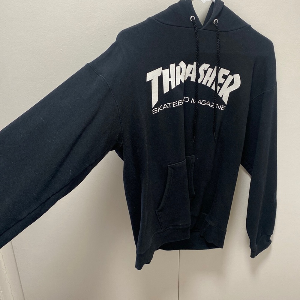 Thrasher hoodie